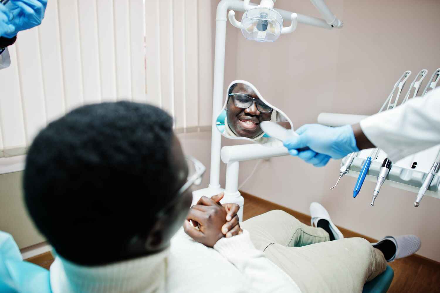 24-Hour Dental Clinic Near Me Coyne Center, IL